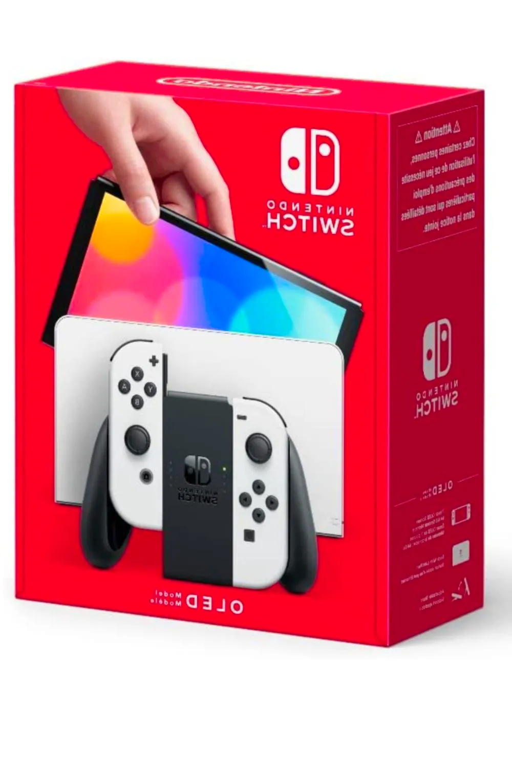 Nintendo Switch OLED Image