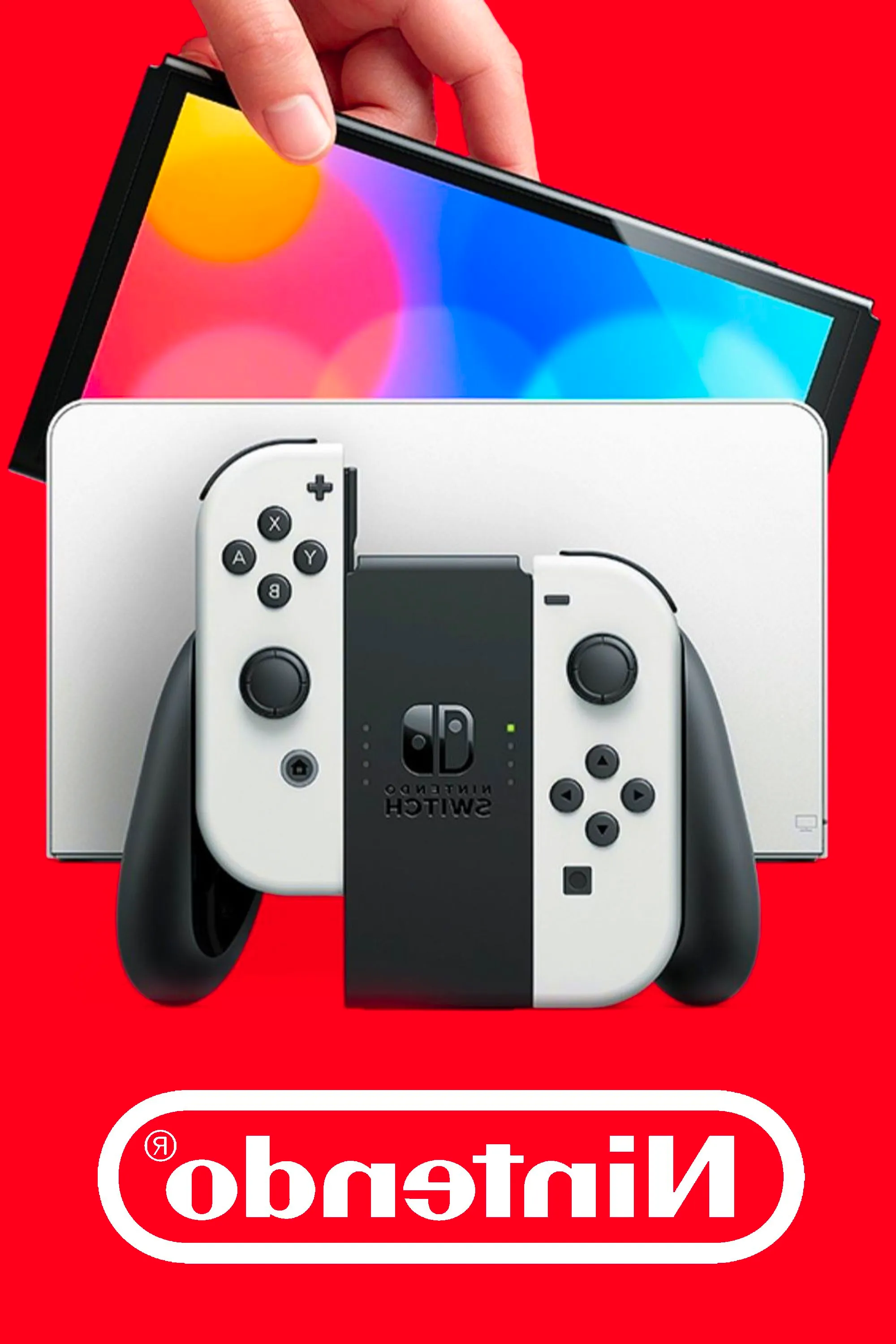 Nintendo Switch Poster Image