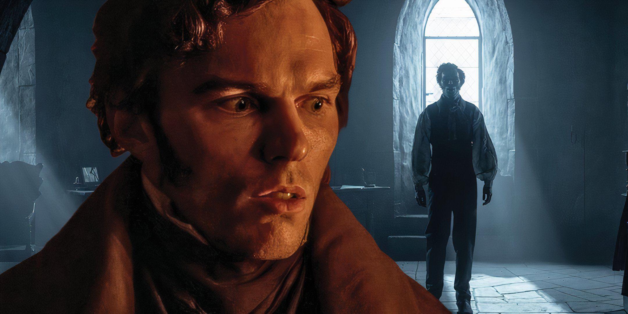 Nosferatu Remake 2024: Real Fear on Set with Nicholas Hoult & Bill Skarsgård image 3 