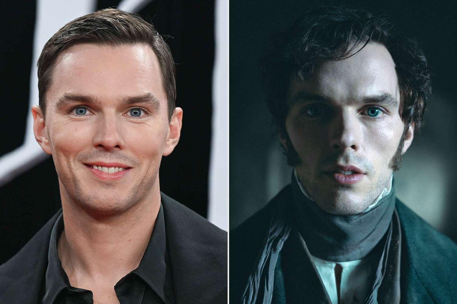 Nosferatu Remake 2024: Real Fear on Set with Nicholas Hoult & Bill Skarsgård image 5 