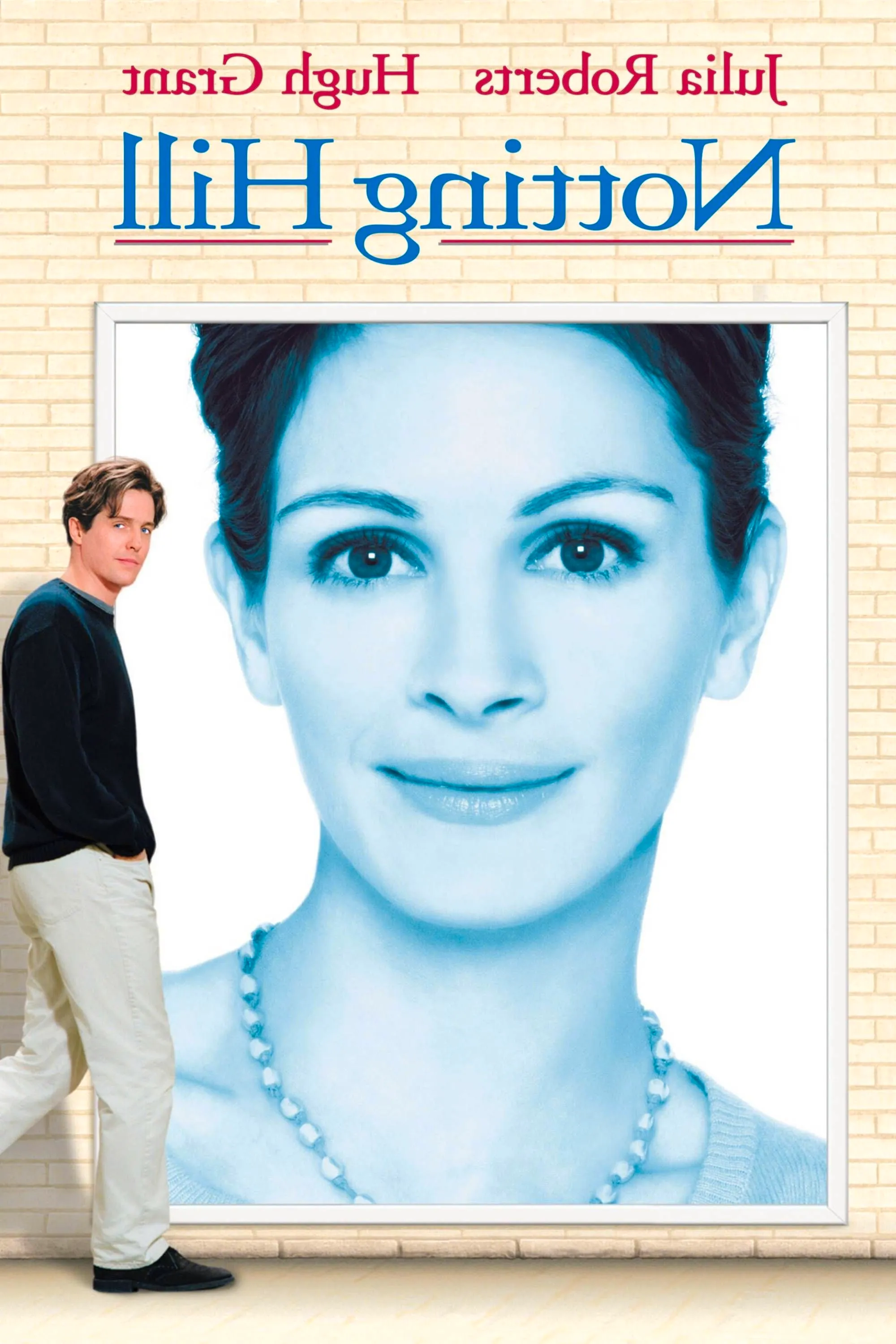 notting hill poster Image