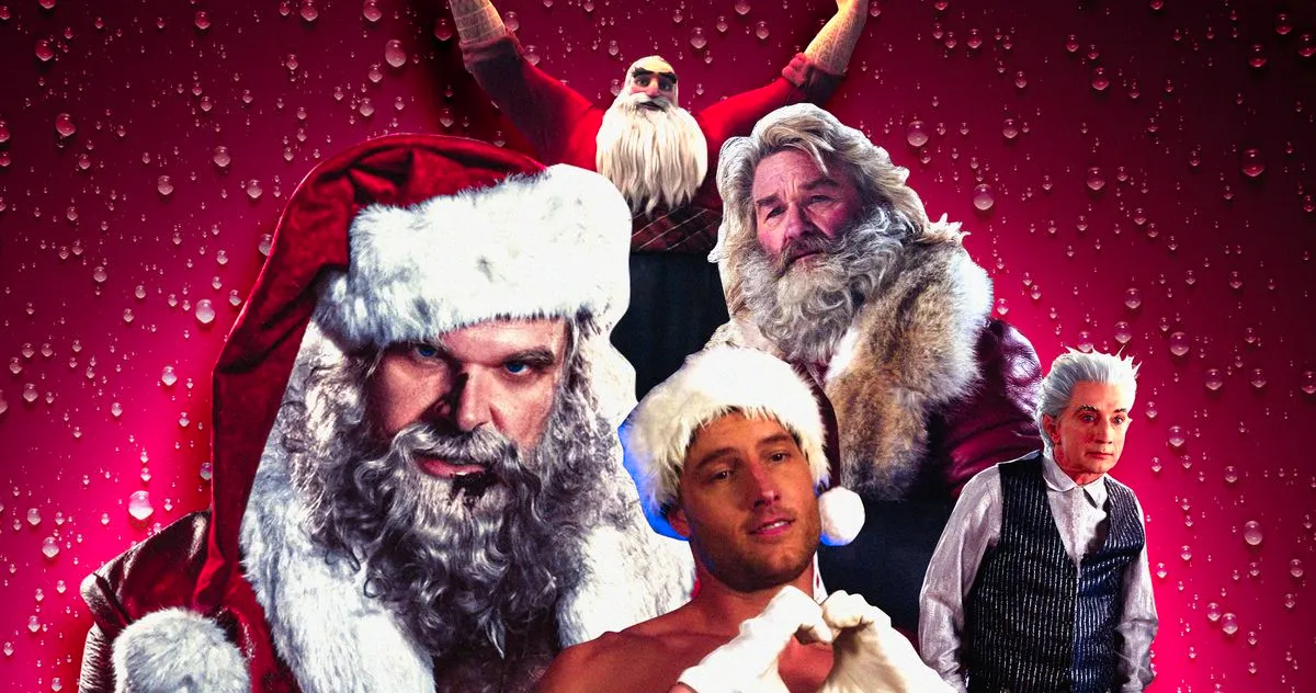 Nudity in Christmas Movies? Spicy Christmas Films & Sexy Holiday Flicks Revealed! image 1 Image