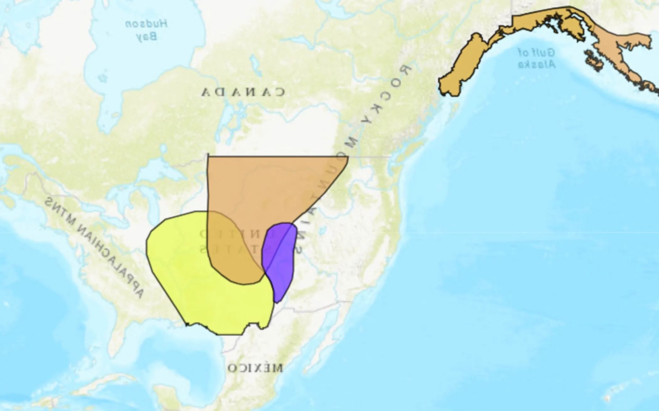 NWS Reveals Election Day Weather Forecast, Map - Newsweek Image