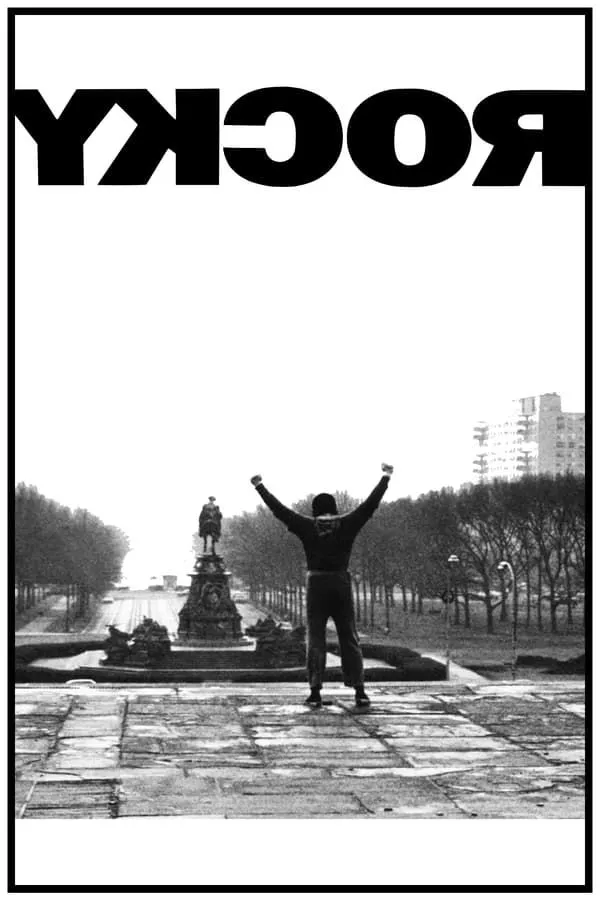 Official poster for Rocky Image