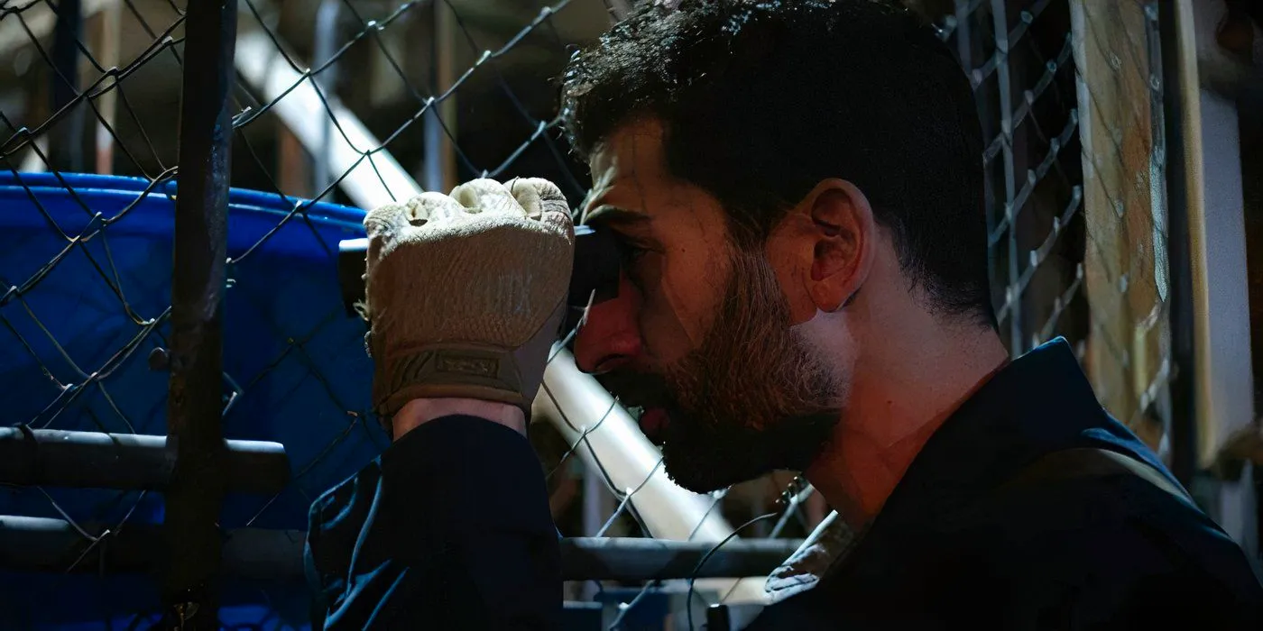 Omar in SEAL Team seaosn 7 episode 4 Image