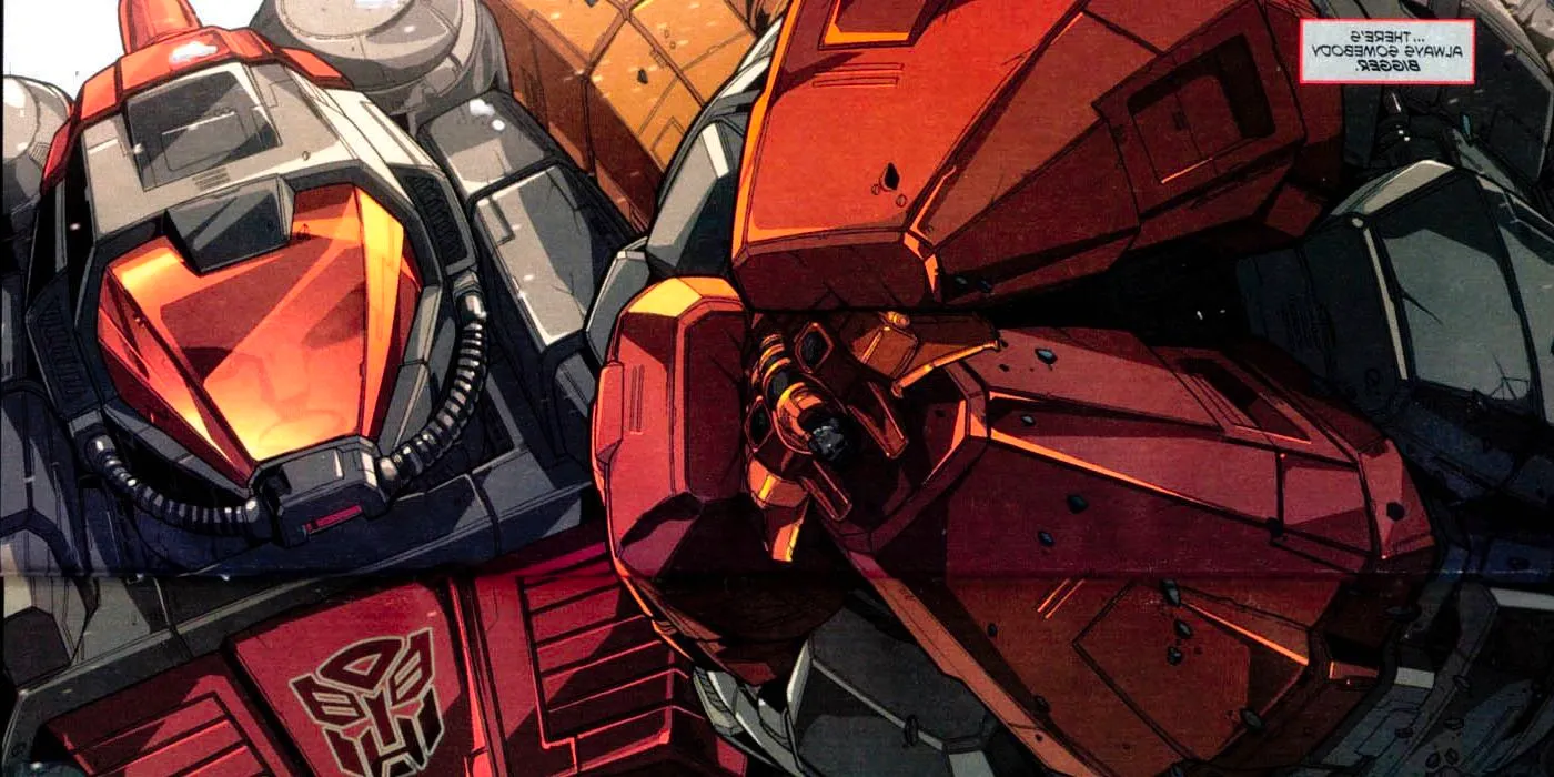 Omega Supreme Transformers Image