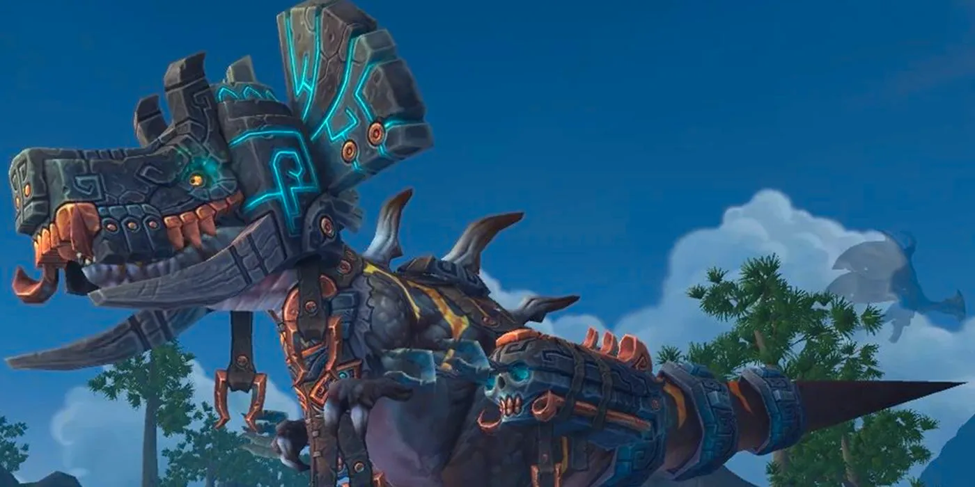 Oondasta world of warcraft Image