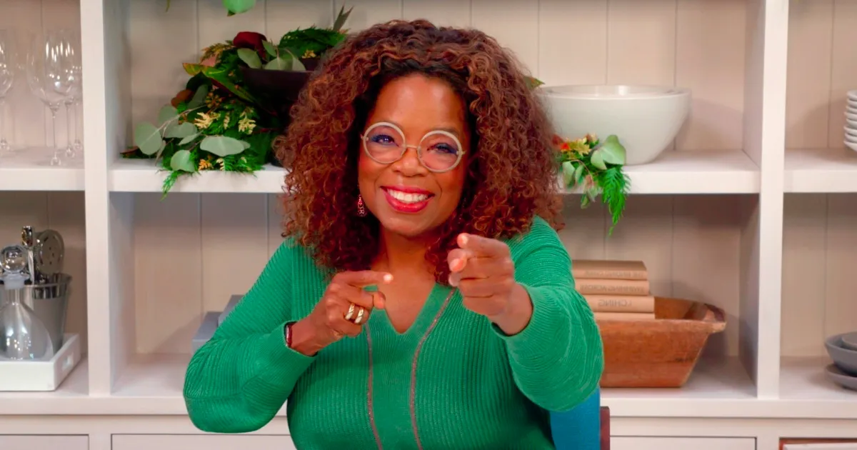 Oprah's Favorite Things 2024 is here! Shop our favorite gifts — all under $100 Image