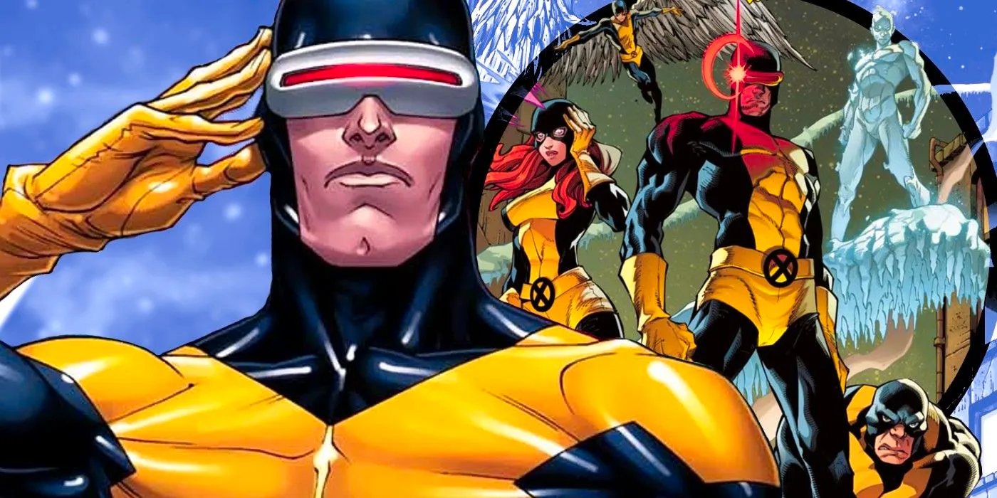 original x-men cyclops Image