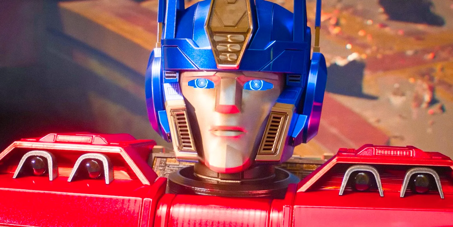 Orion Pax / Optimus Prime (Chris Hemsworth) in Transformers One Image