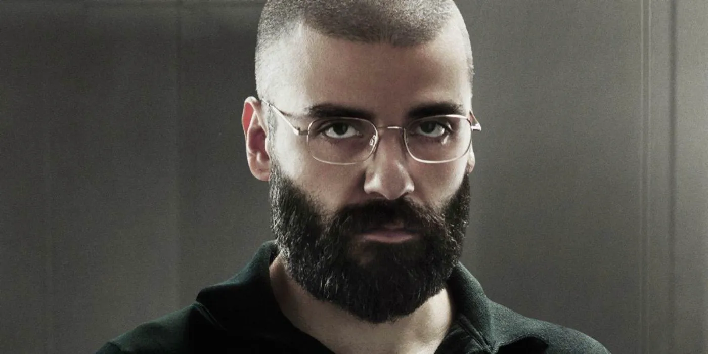 Oscar Isaac in Ex Machina Image