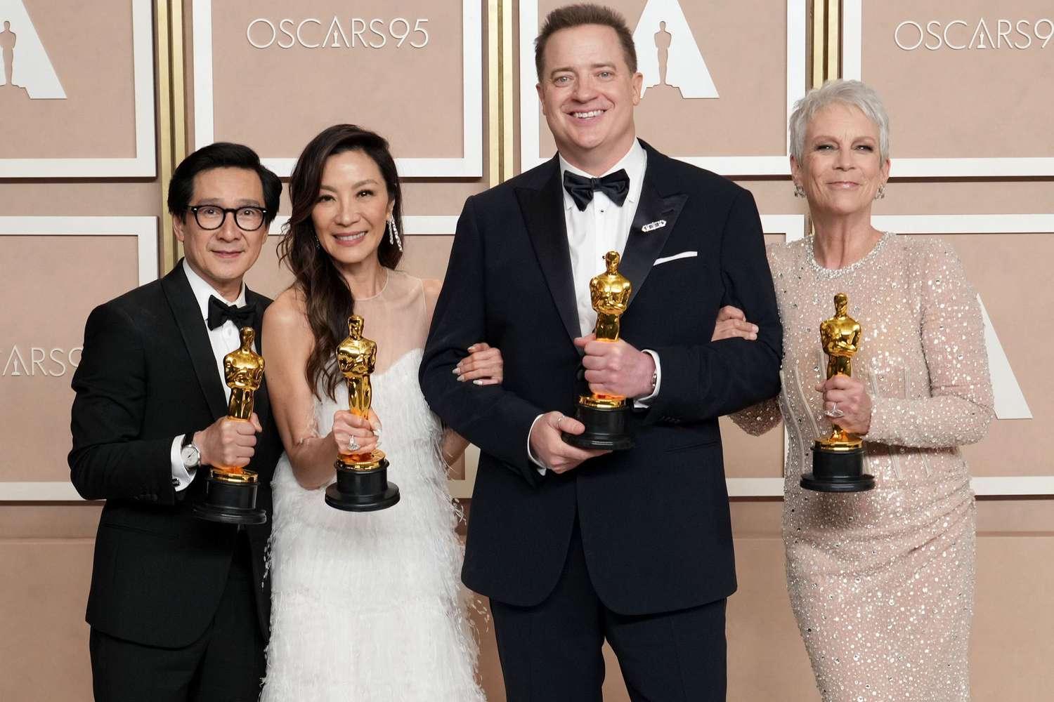 Oscars Best Picture 2023: Hilarious Recap of Oscar Winners & Nominees image 3 