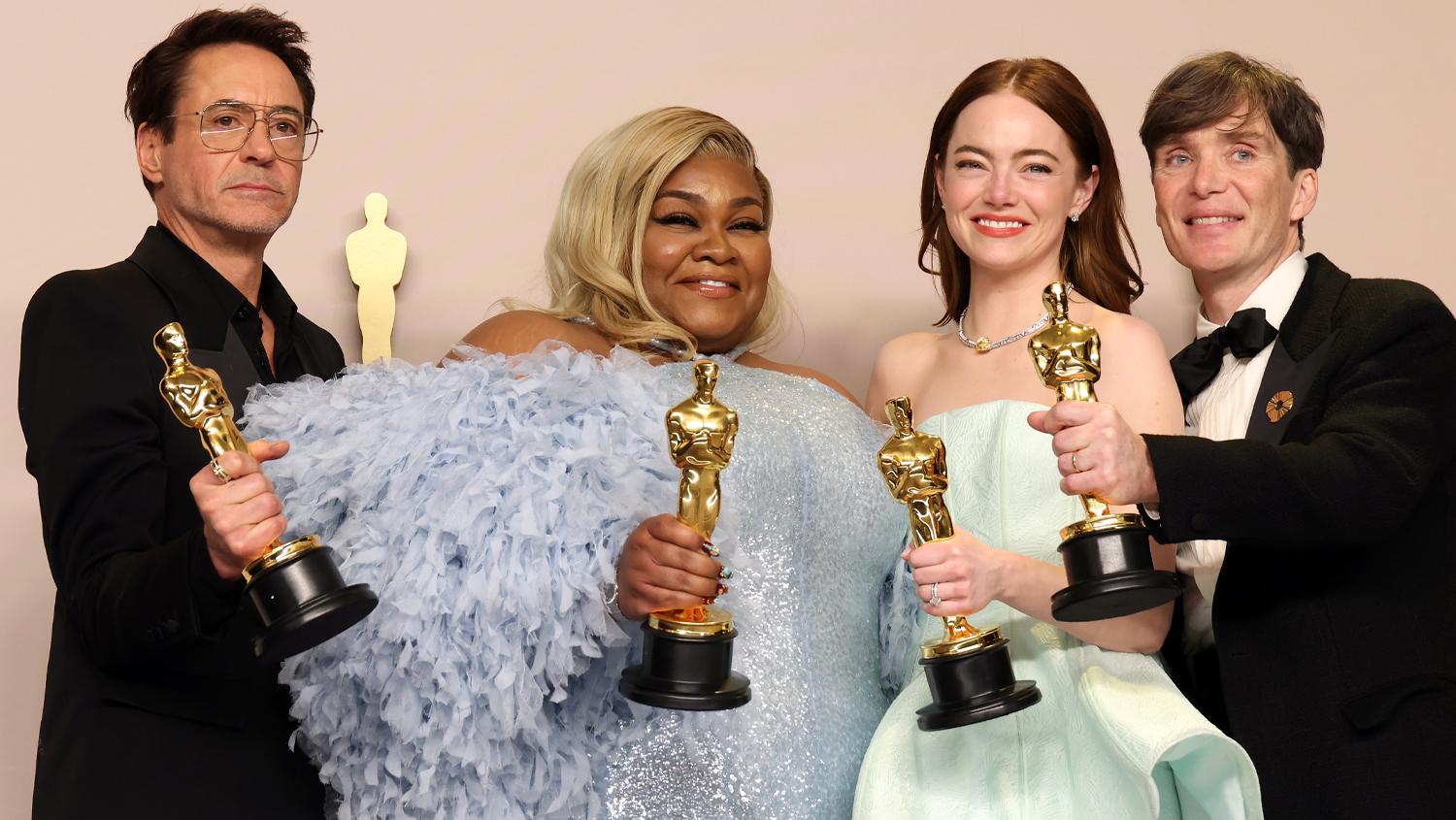 Oscars Best Picture 2024: Winners, Surprises & All the Drama | Who Won Best Actress? image 7 