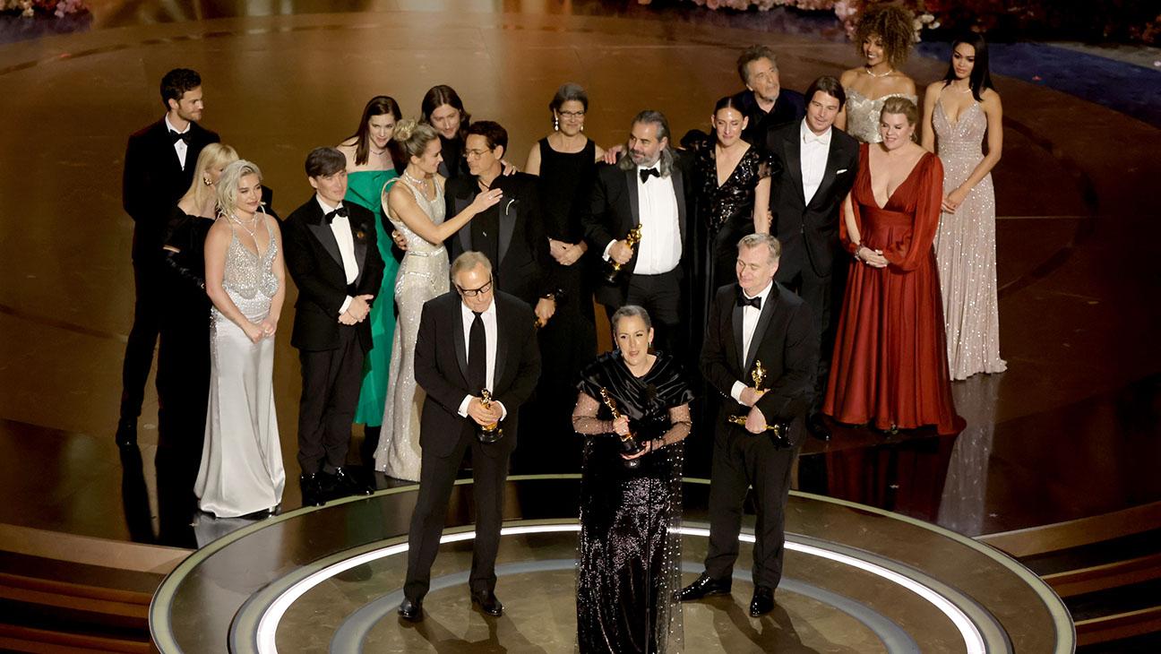 Oscars Best Picture 2024: Winners, Surprises & All the Drama | Who Won Best Actress? image 6 