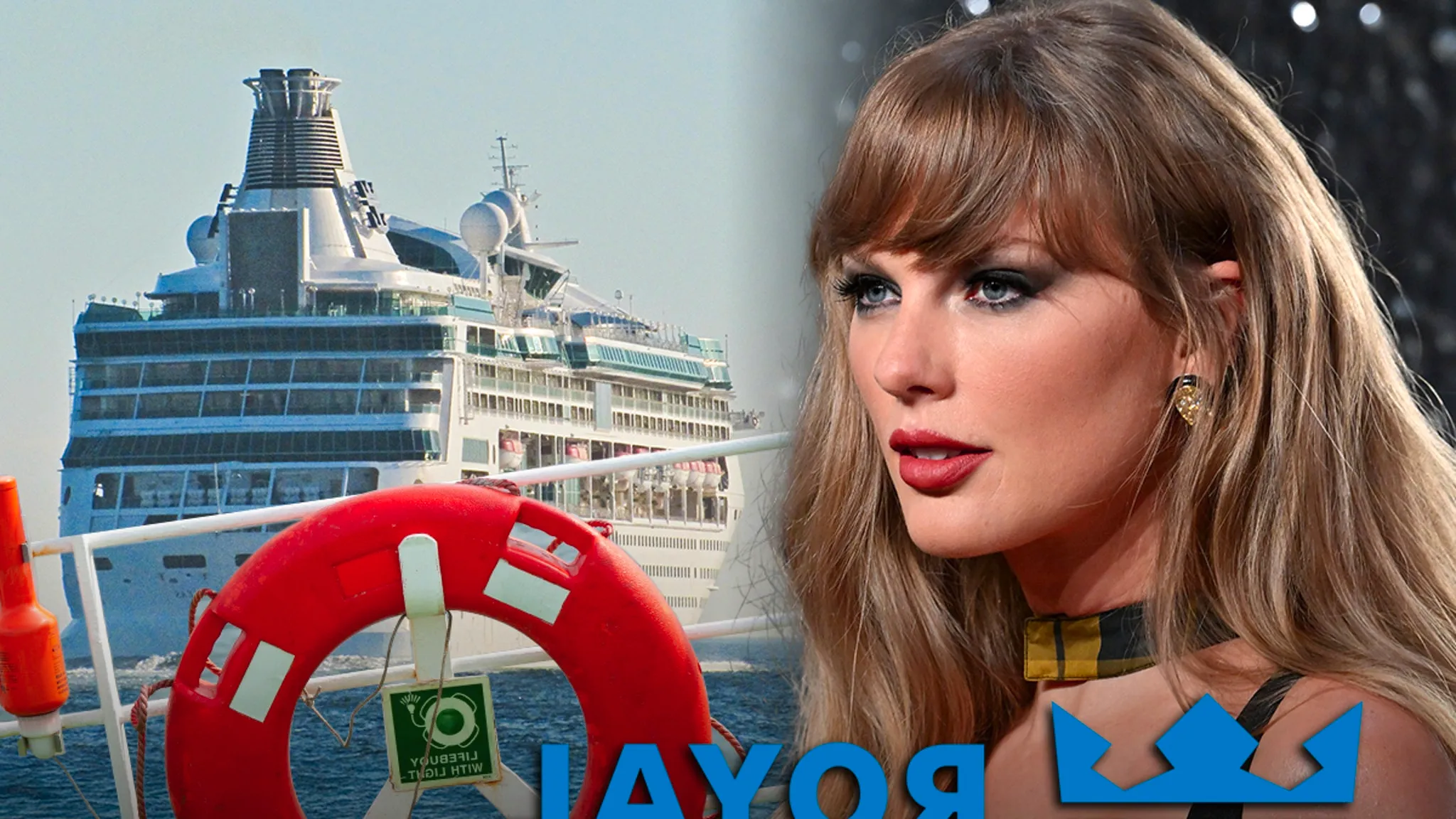 Passenger Overboard on Taylor Swift-Themed Cruise in Bahamas Jumped, Officials Say Image