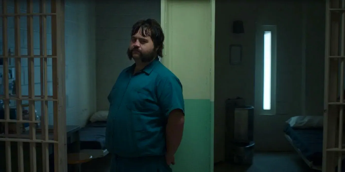 Paul Walter Hauser as Larry Hall in Black Bird Image