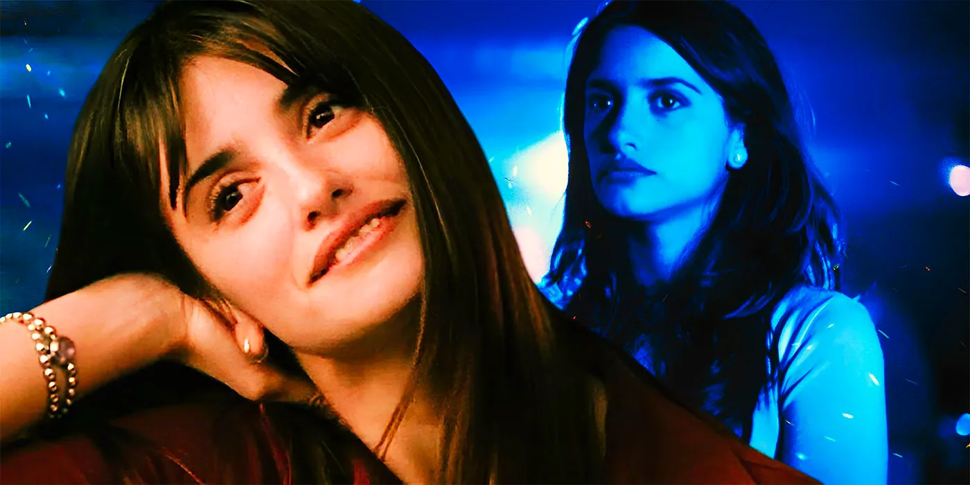 Penelope Cruz in Vanilla Sky and Open Your Eyes Image