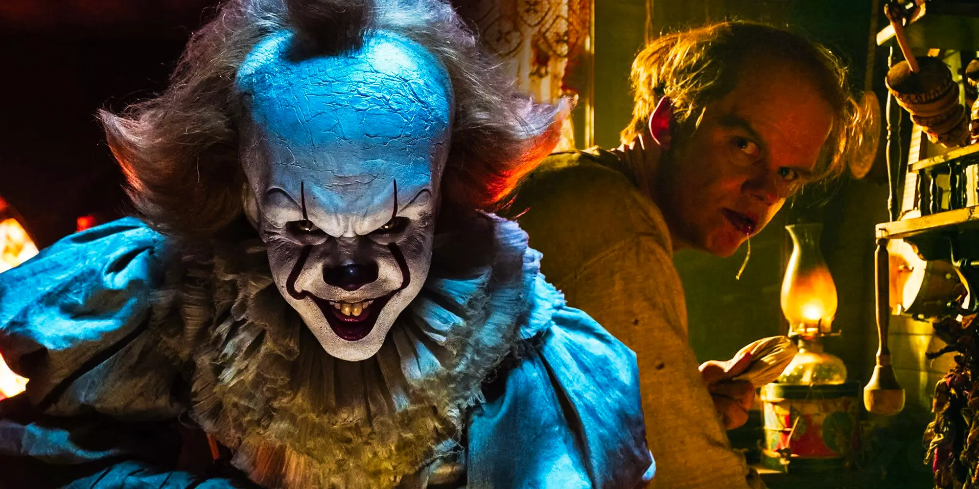 Pennywise human form IT chapter 2 Image