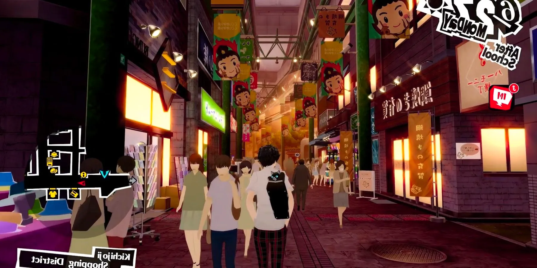 people-walking-in-a-vibrant-shopping-district-in-the-evening-in-persona-5-royal.jpg Image