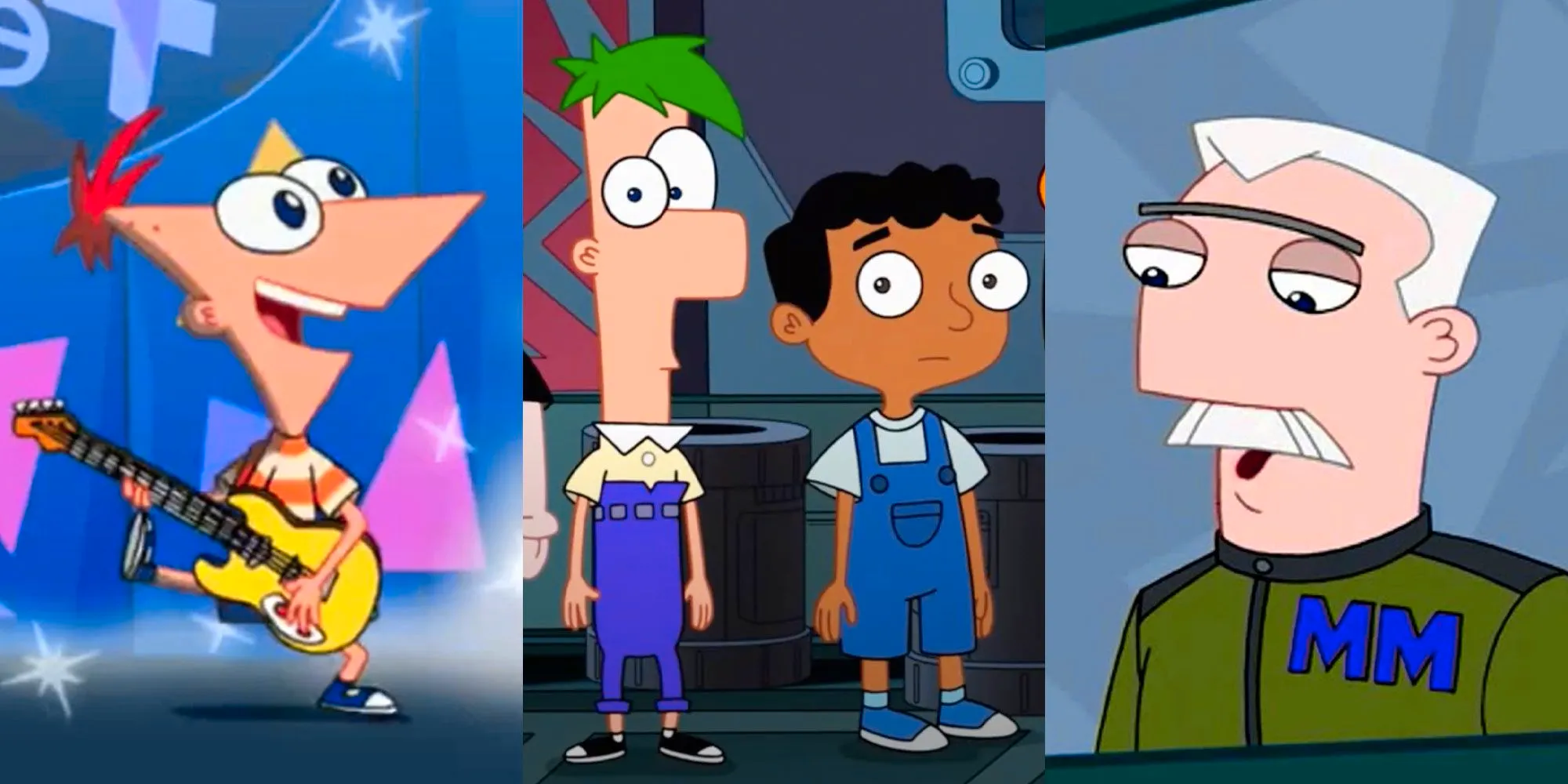 Phineas-and-Ferb---Meta-Moments Image