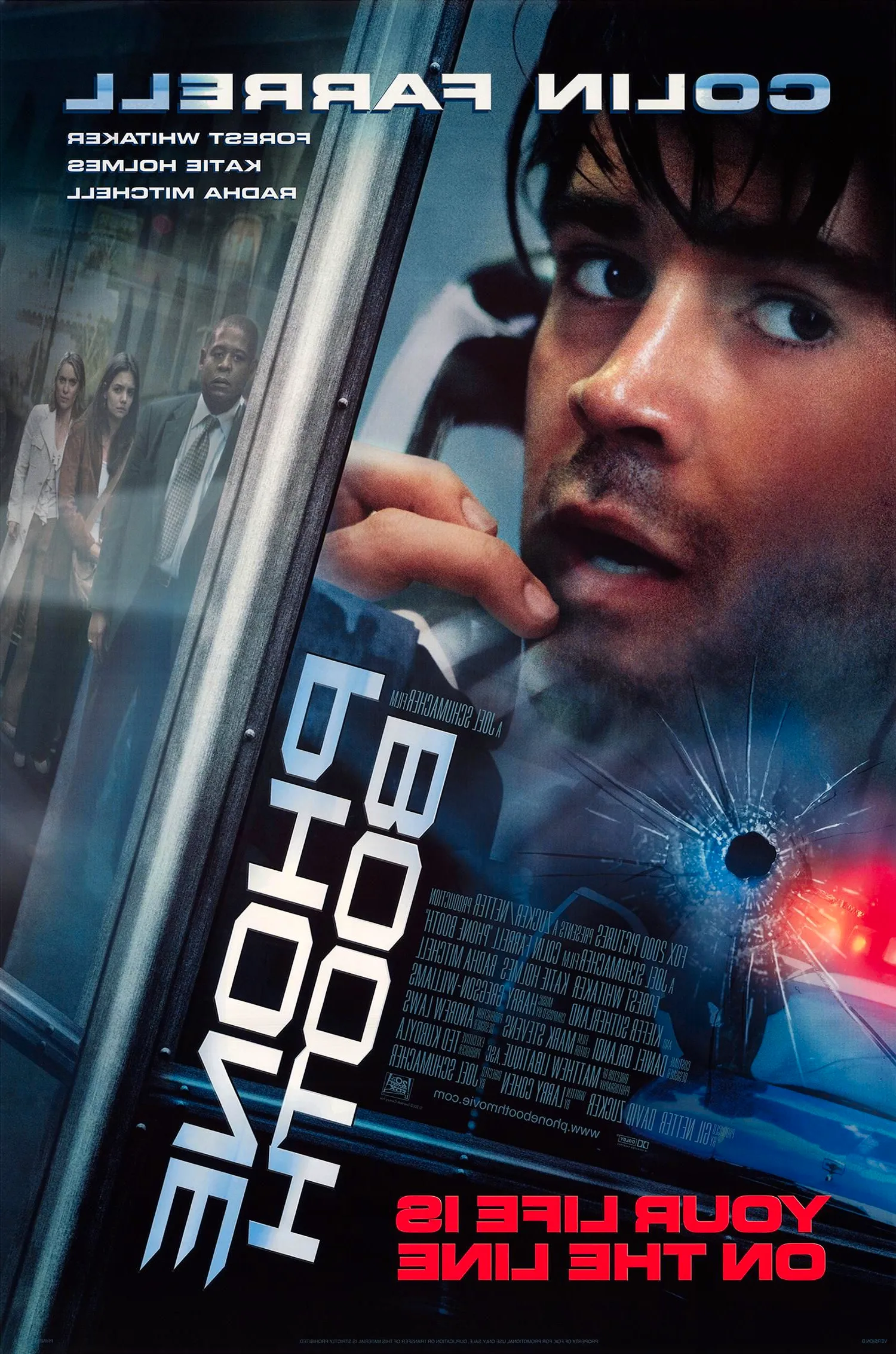 Phone Booth (2002) Image