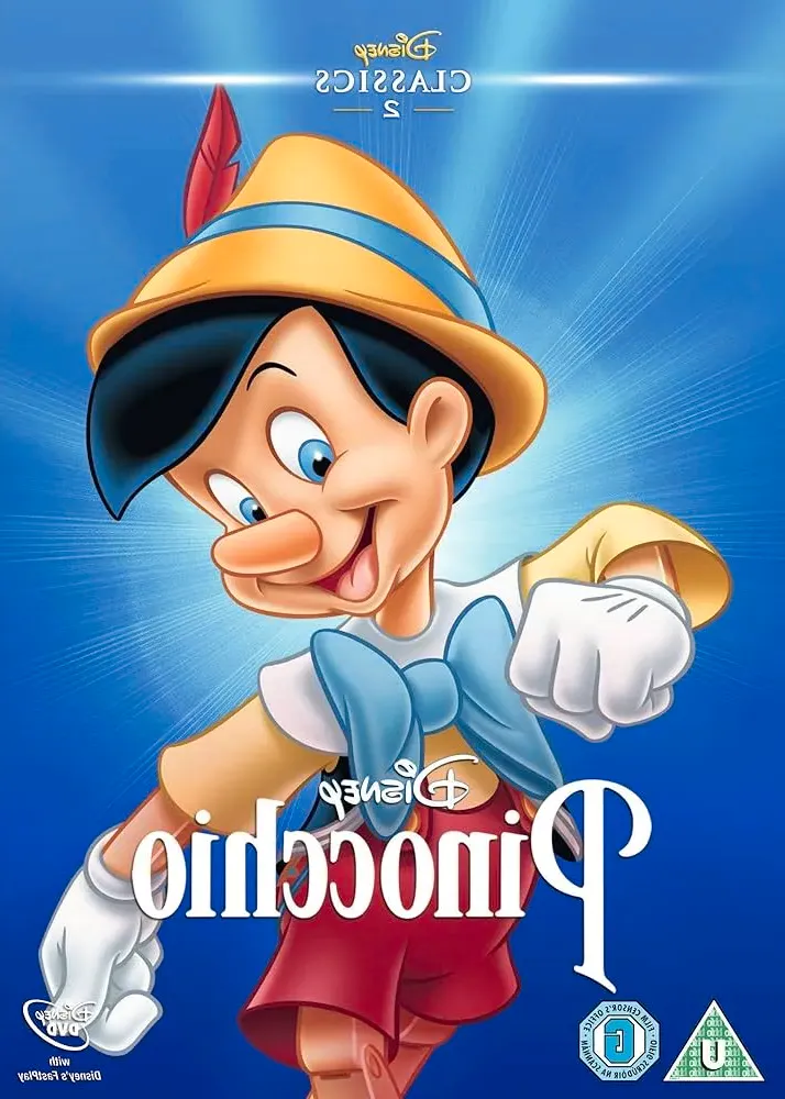 Pinocchio (1940) Image