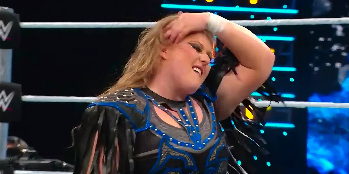 Piper Niven fro SmackDown on October 18th, 2024 Image