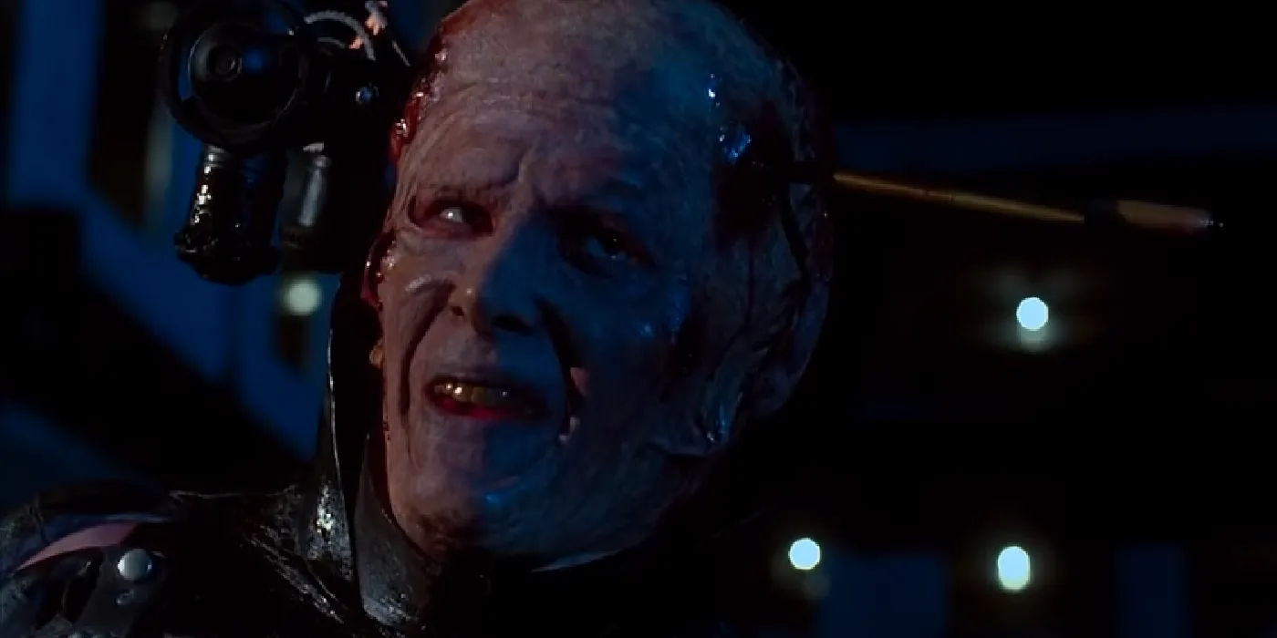 Pistonhead as a Cenobite in Hellraiser III. Image