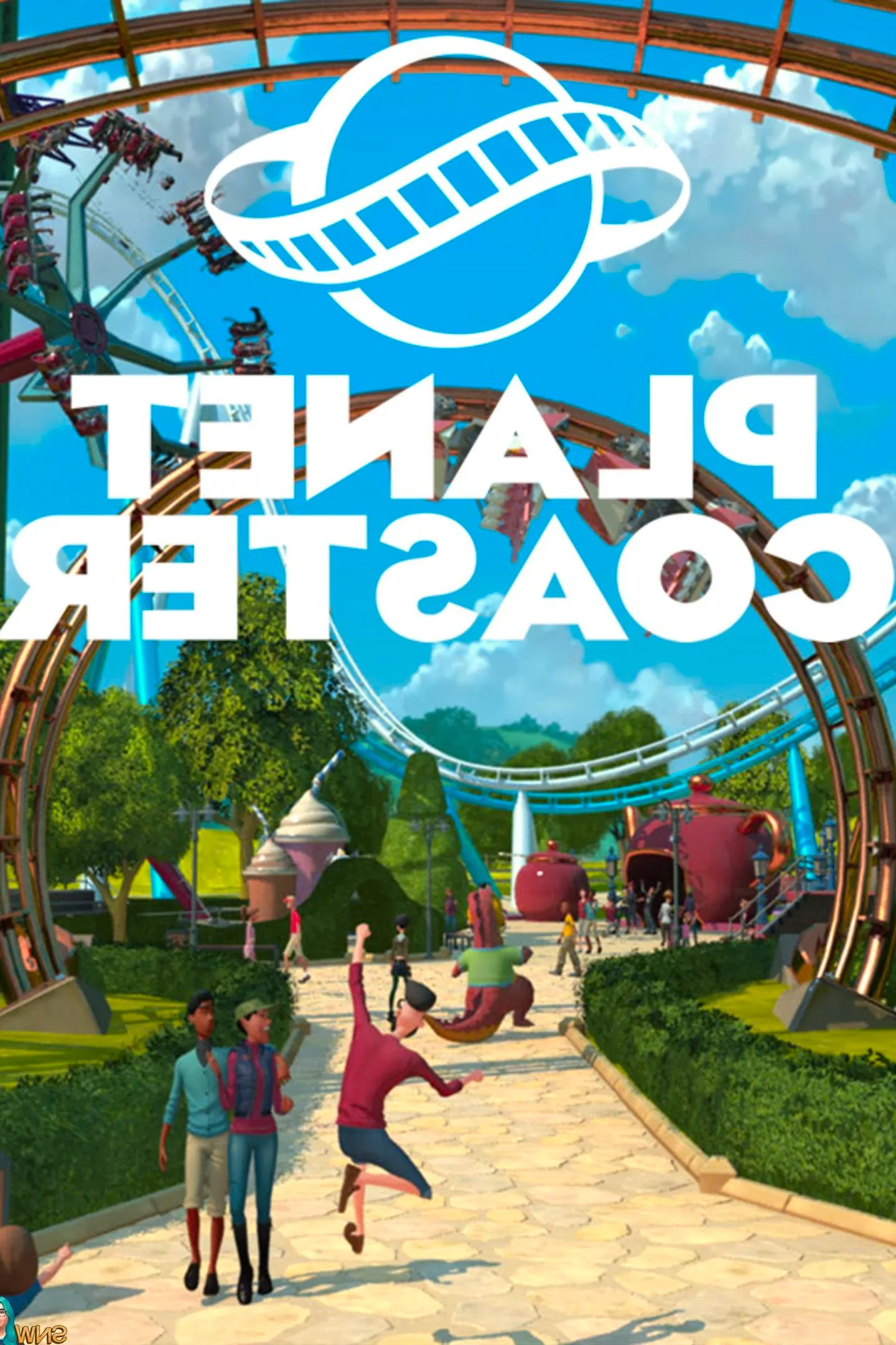 Planet Coaster Image