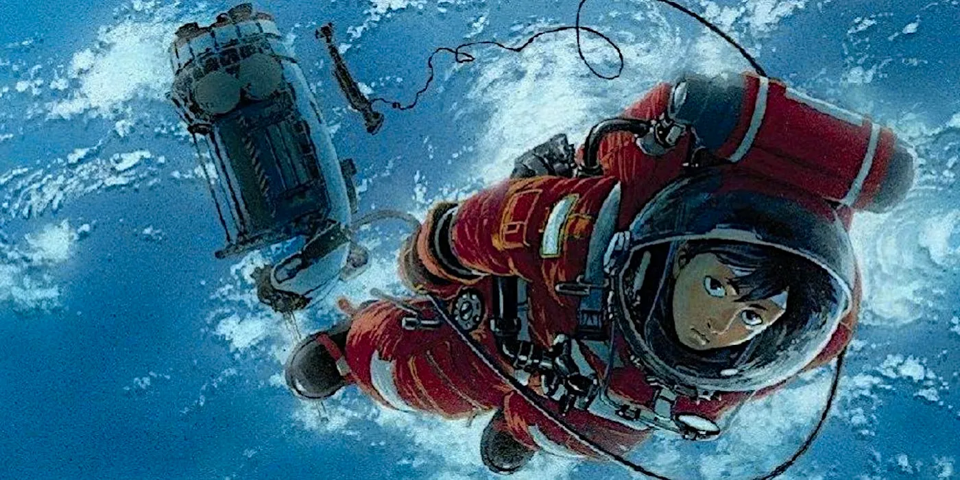 Planetes Anime Image