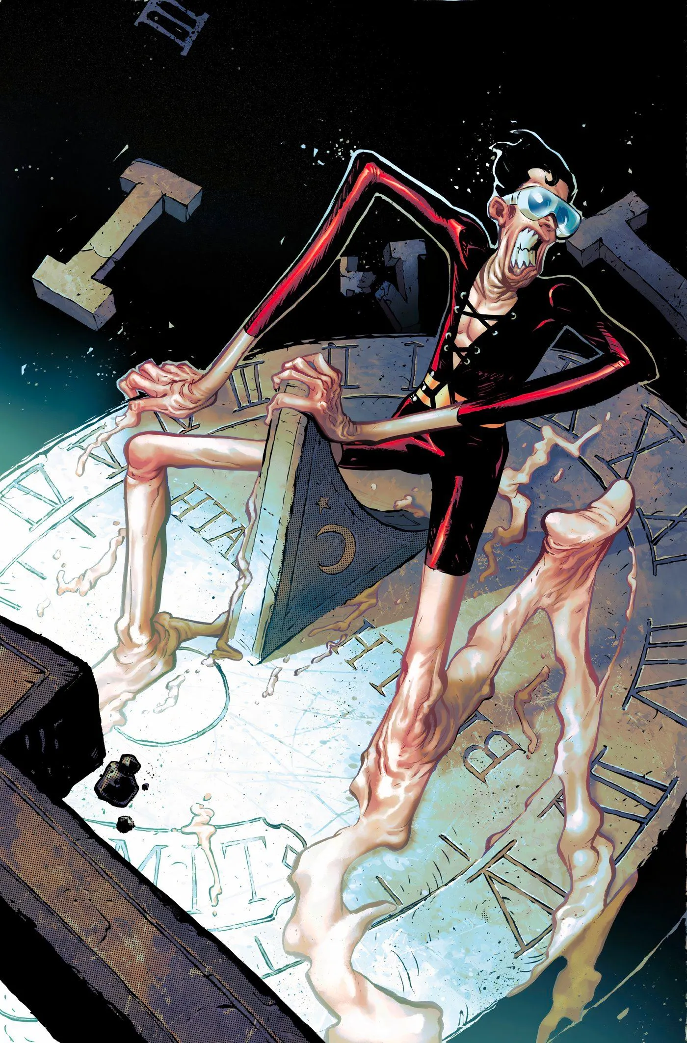 Plastic Man No More 1 Cover 2 Image