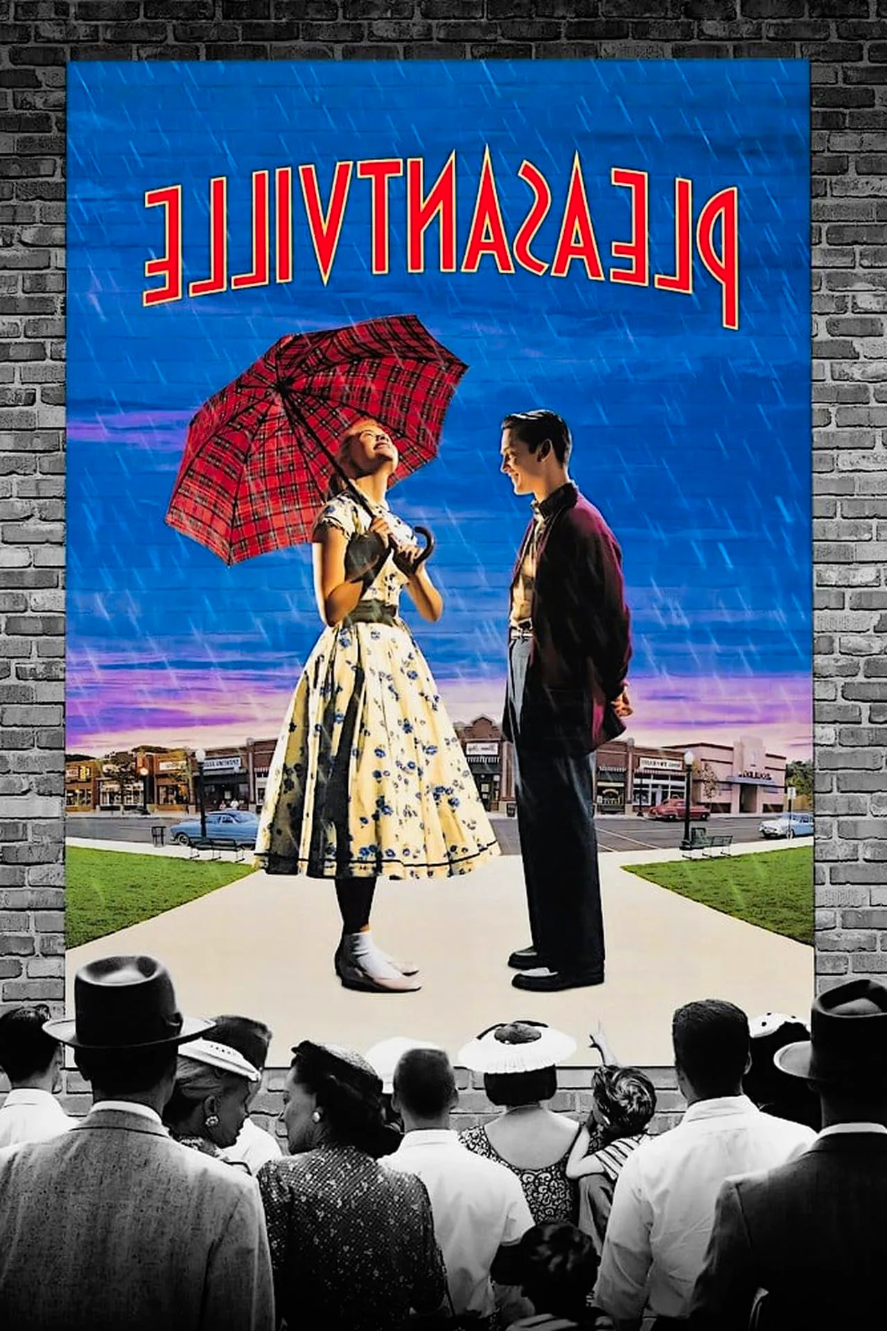 Pleasantville - Poster Image