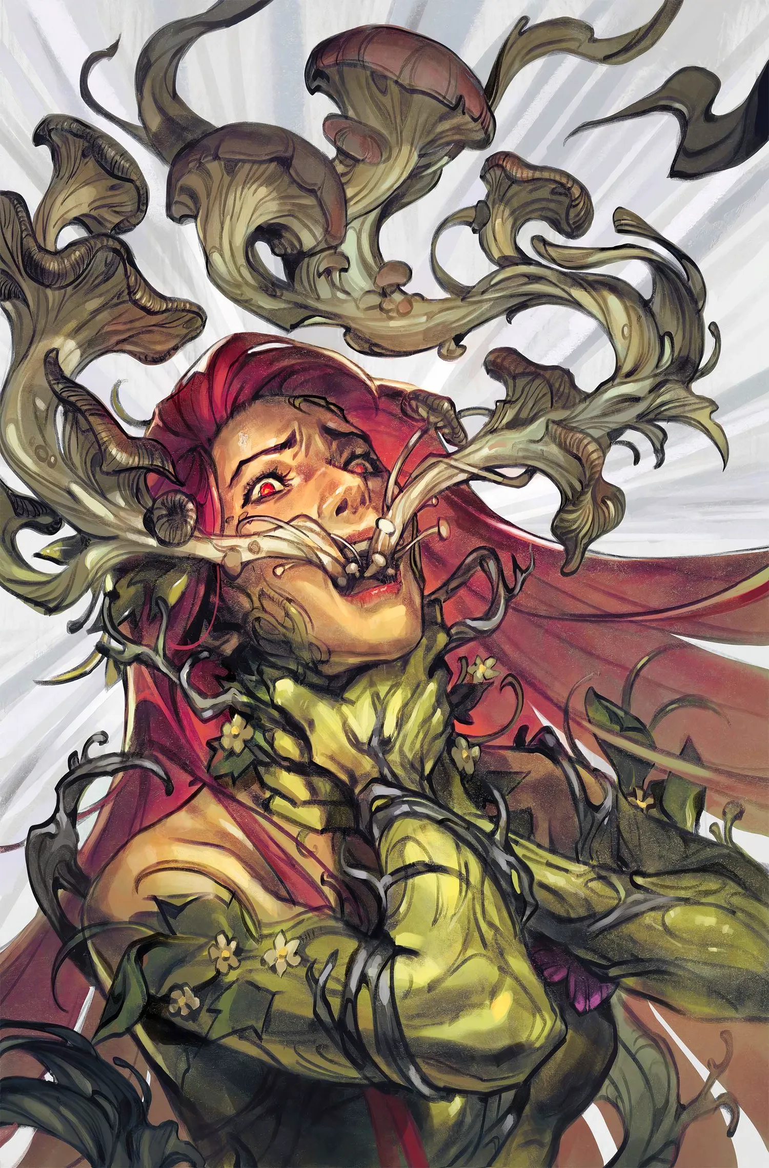 Poison Ivy 28 (Fong) Image