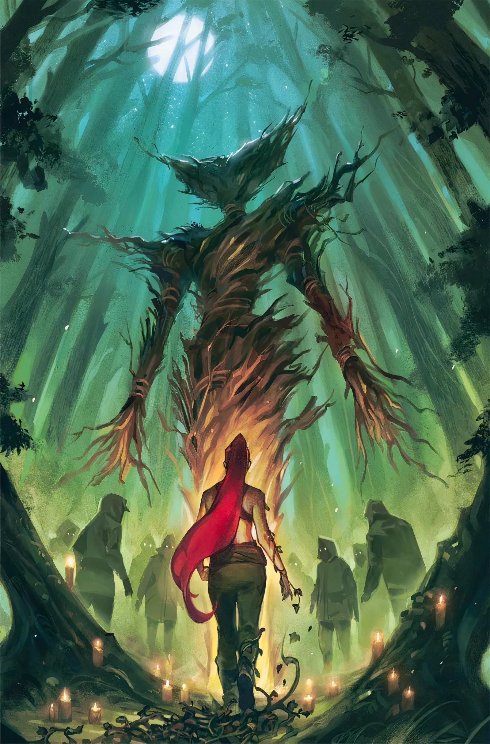 Poison Ivy #29 main cover full Image