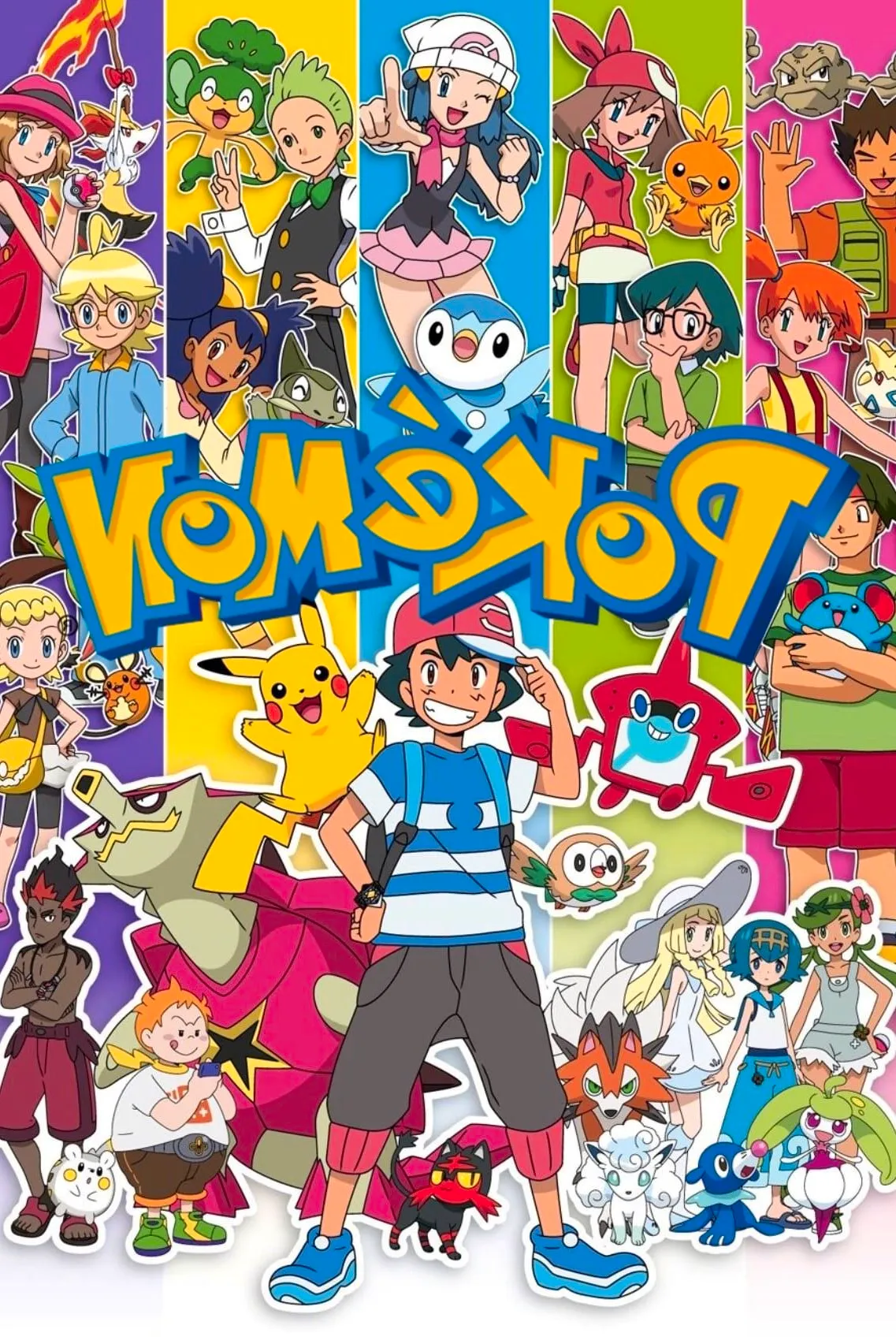 Pokemon Franchise Image Image