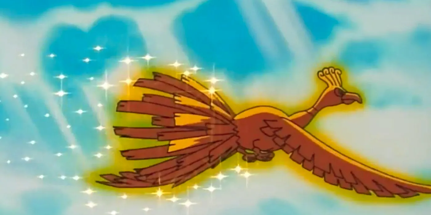 Pokemon-Ho-Oh Image