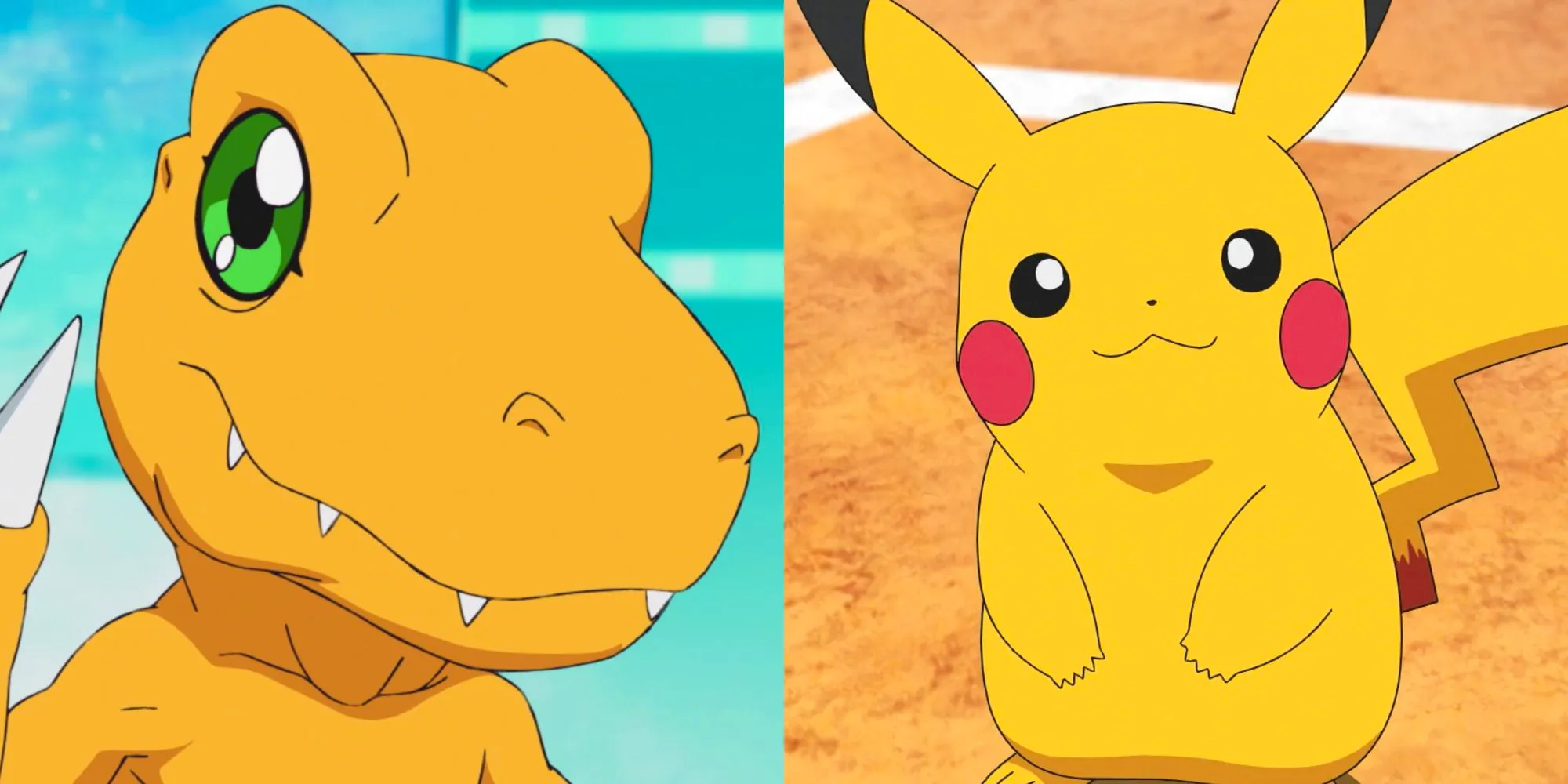 Pokemon-Vs-Digimon-Which-Is-The-Better-Franchise-Pikachu-and-Agumon Image