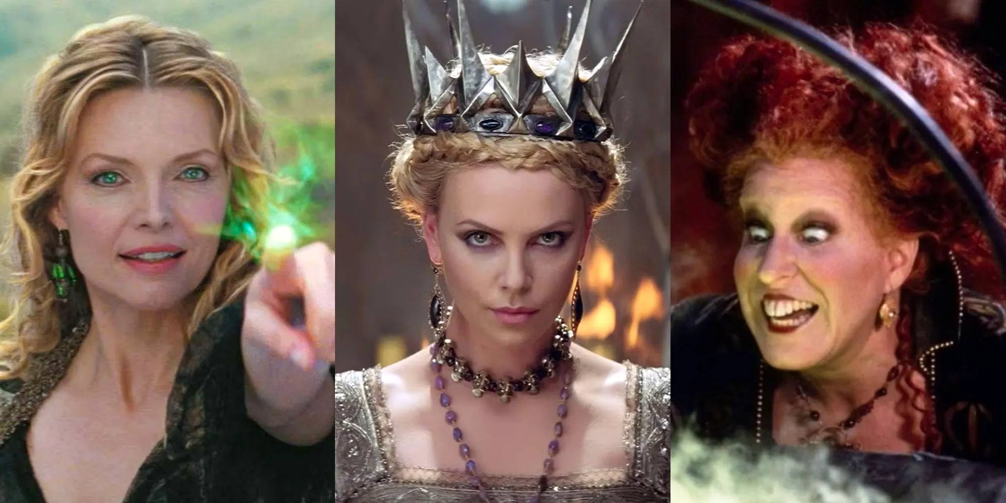 Popular Witches in Movies: Iconic Witches, Famous Witch Characters & More! image 1 Image