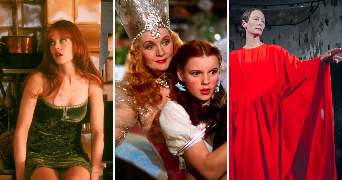 Popular Witches in Movies: Iconic Witches, Famous Witch Characters & More! image 2 Image