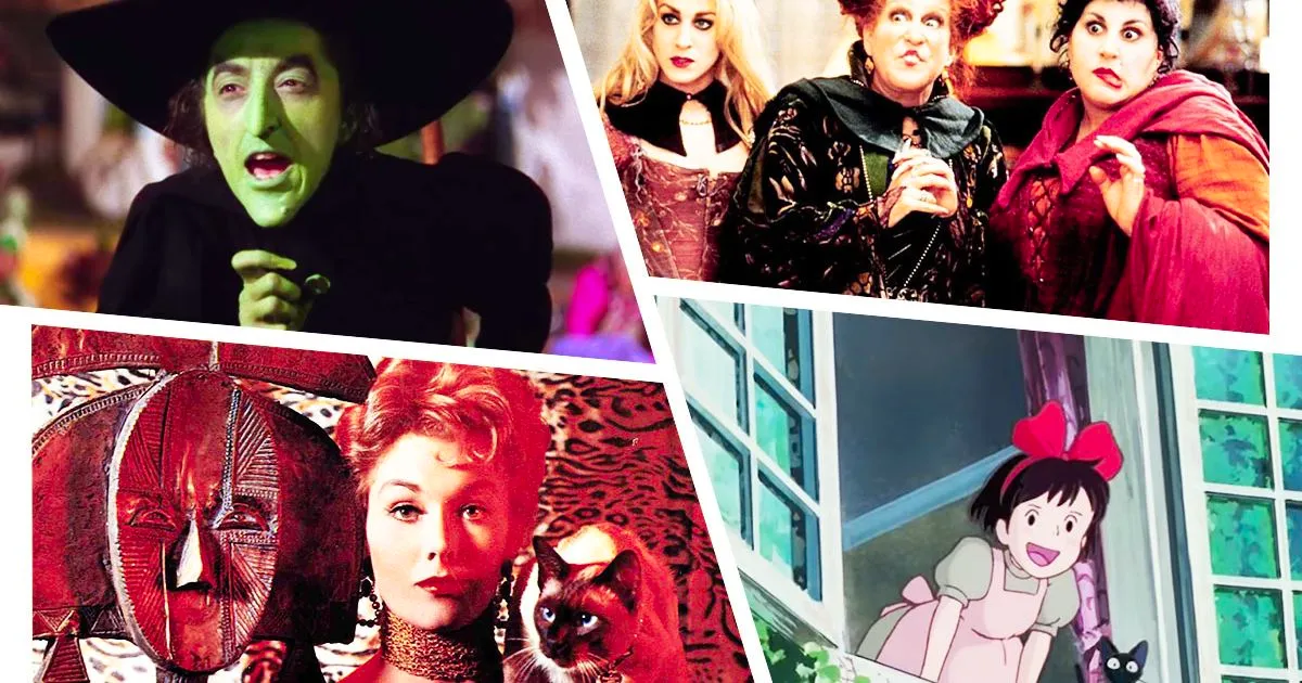 Popular Witches in Movies: Iconic Witches, Famous Witch Characters & More! image 3 Image