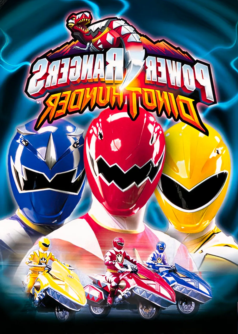 Power Rangers Dino Thunder (2004) Image