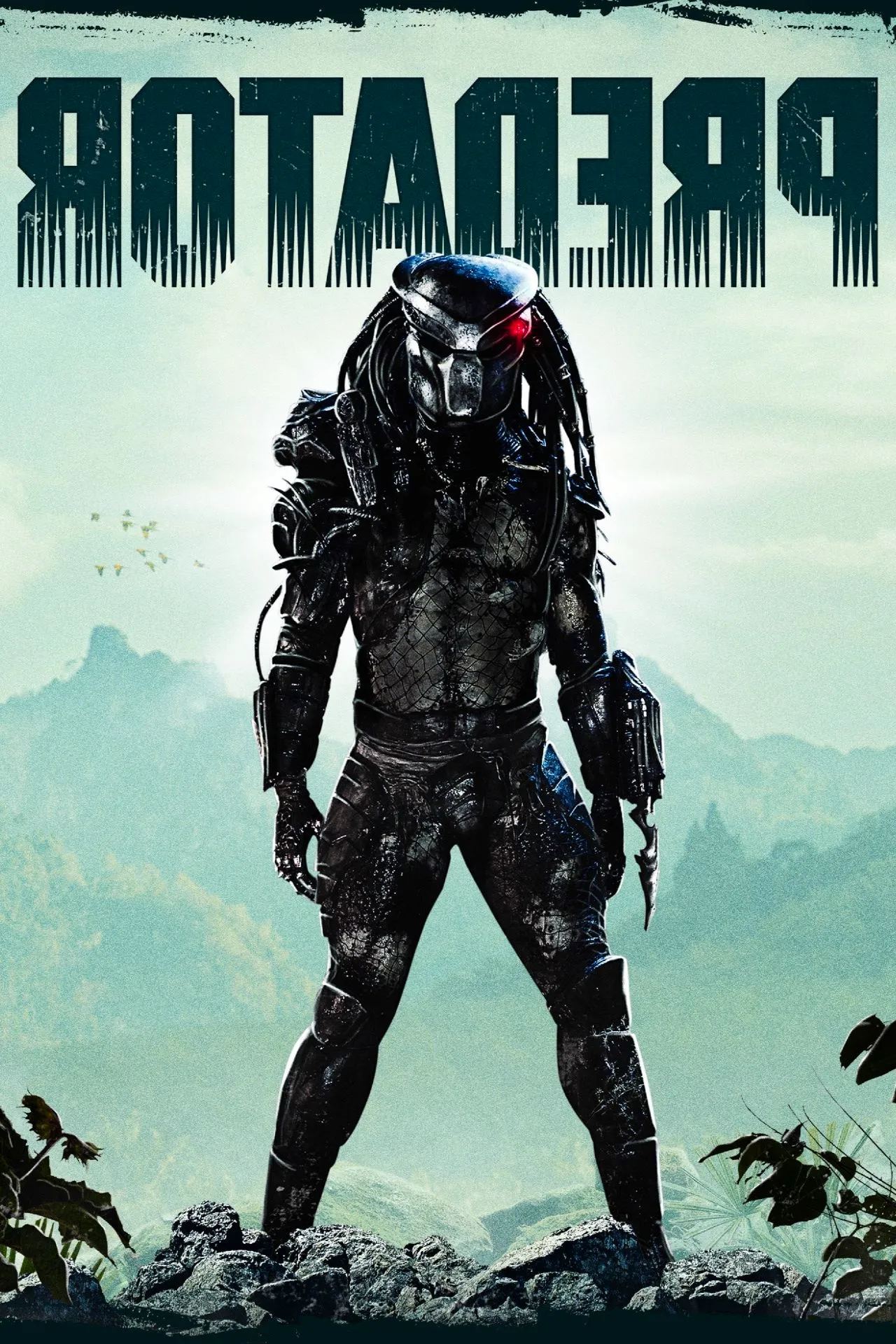 Predator Franchise Poster Image