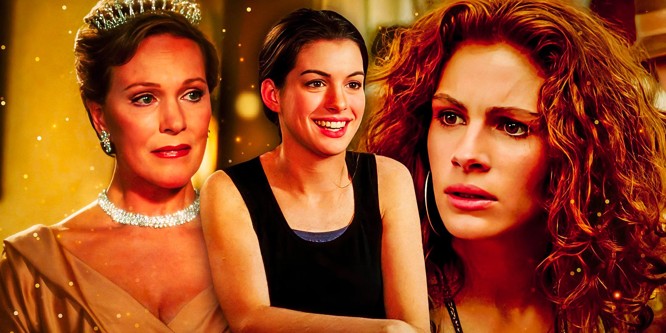 Pretty Woman Vivian The Princess Diaries Mia and Clarisse Image