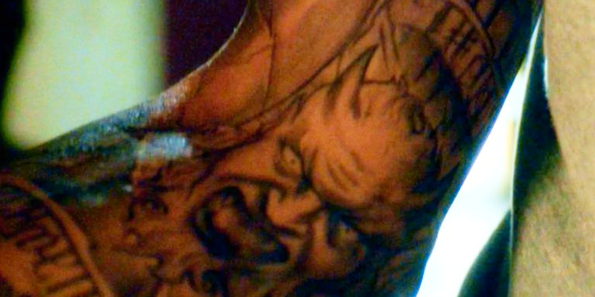 Prison Break Devil Face Image