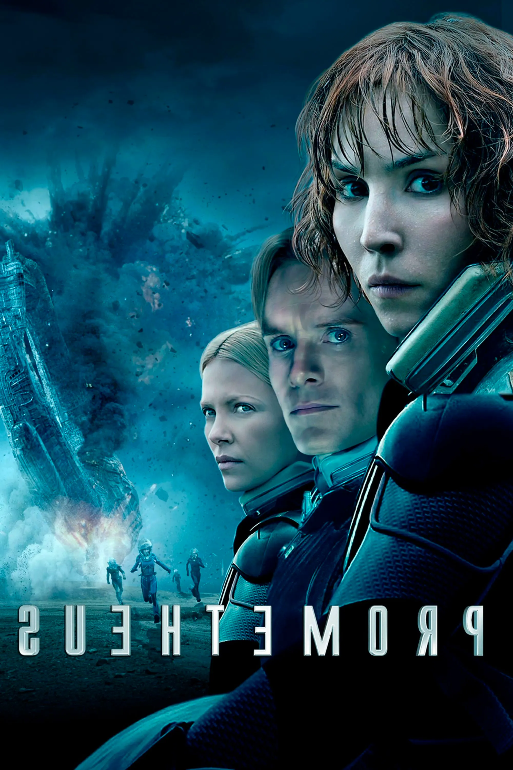 Prometheus Poster Image