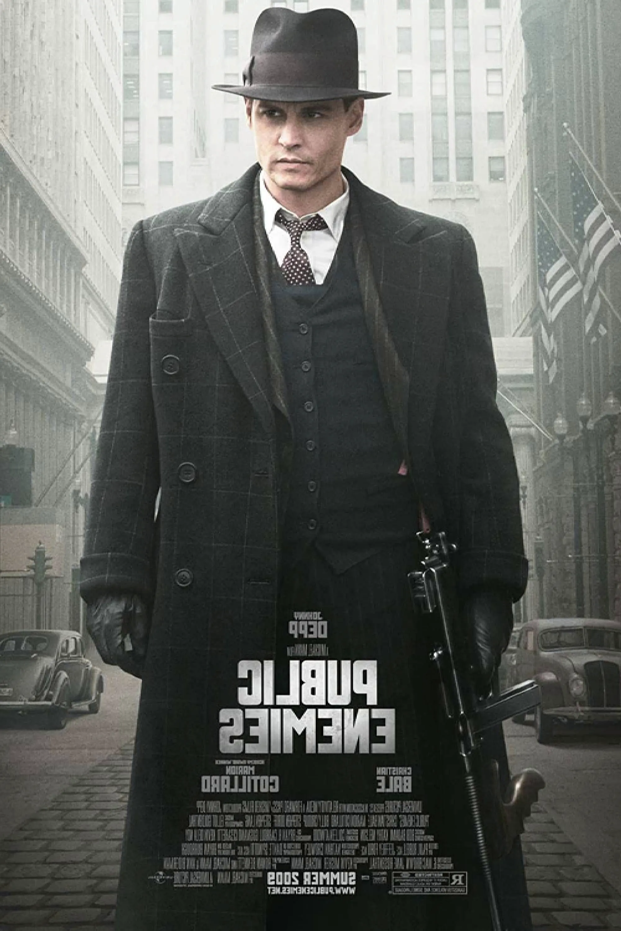 public enemies Image