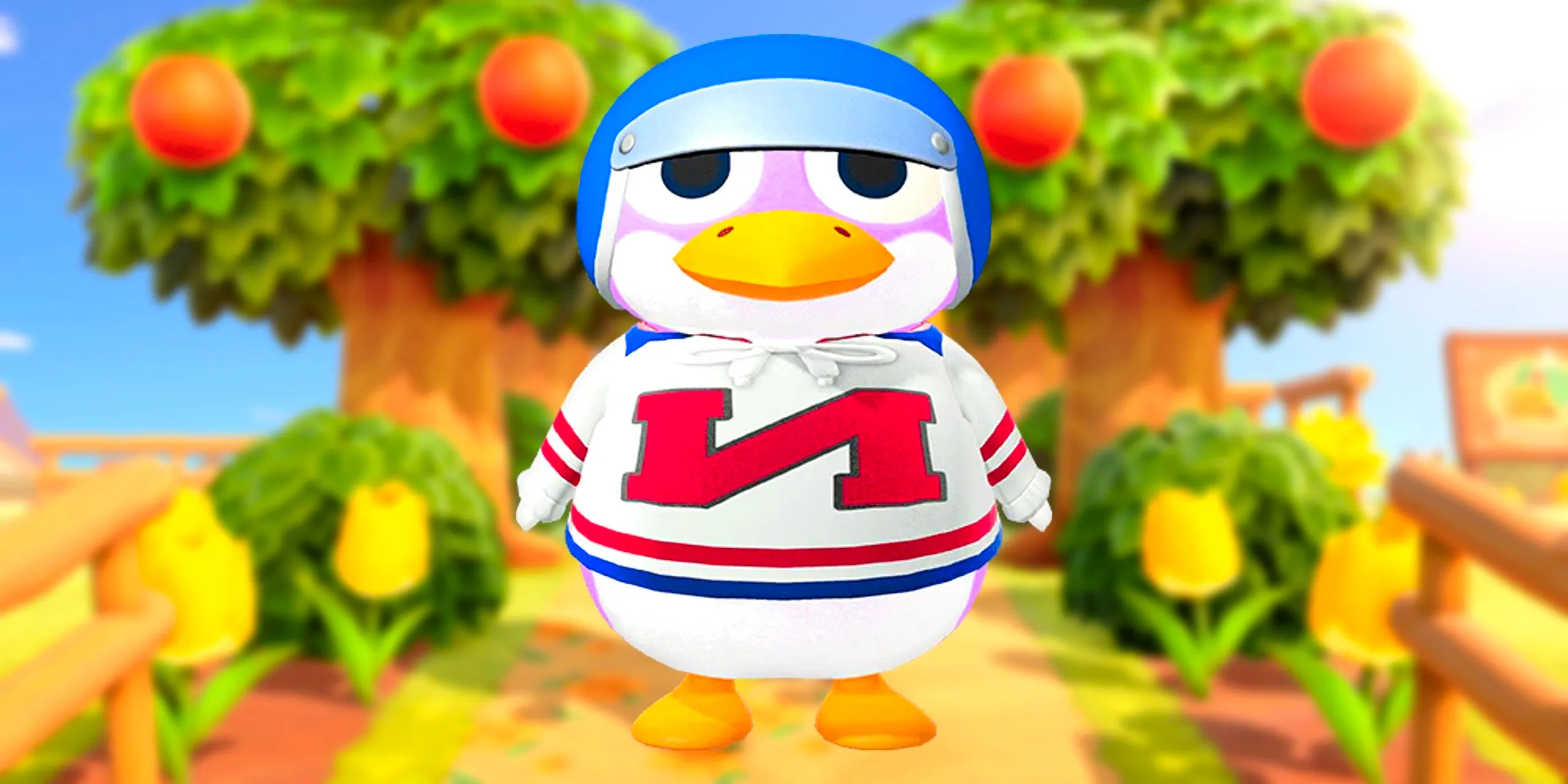 Puck from Animal Crossing New Horizons Image