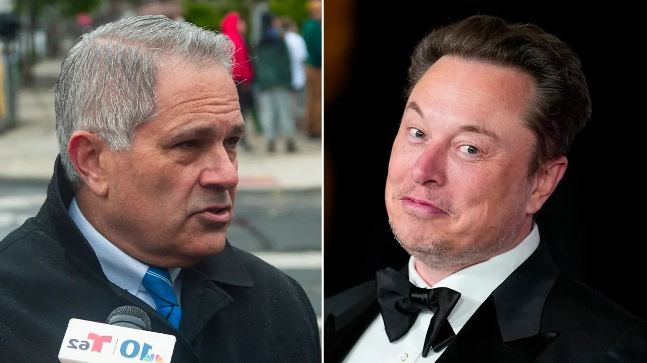 'Pulling an Alvin Bragg': Left-wing DA's 'flimsy' suit against Elon Musk's $1M giveaway slammed by expert Image