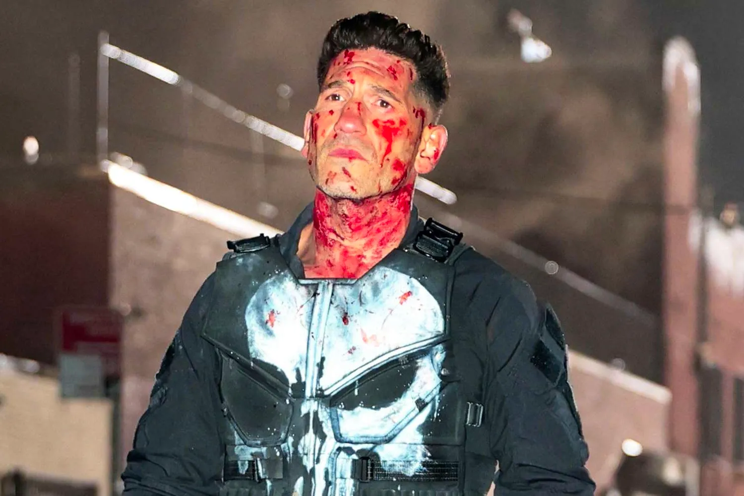 Punisher's BACK in Daredevil: Born Again!  Jon Bernthal Returns!  Complete Defenders Saga Guide Inside! image 1 Image