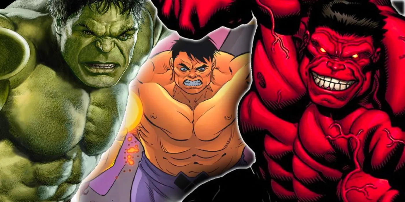 Purple Hulk DEFEATED!  Was it Skill or LUCK?  Avengers' Shocking Victory & Secret Revealed! image 3 Image